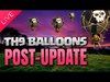 TH9 BALLOONS POST-UPDATE  |  LIVE ANALYSIS