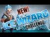 NEW: ICE WIZARD CHALLENGE - BEST RAID WINS GIFTCARD!