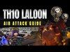 Clash of Clans: TH10 LALOON - AIR ATTACK LIKE THE PROS!