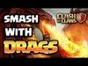 Clash of Clans: DRAGONS - WHAT DO I DO WITH THESE?