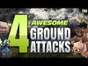 4 AWESOME GROUND ARMIES FOR TH9