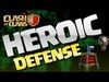 MOST HEROIC TH10 DEFENSE