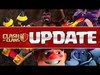 CLASH OF CLANS SPRING UPDATE IS HERE