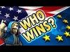 NORTH AMERICA vs. EUROPE - WHO WINS?