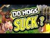 Clash of Clans: HOGS SUCK AT TH11... OR DO THEY?