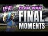 FINAL MOMENTS - LAST MINUTE ATTACKS FOR THE WIN!