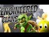 Clash of Clans: ENGINEERED CLANS GETTING WORSE