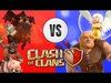 Clash of Clans: RED vs. BLUE - WHO IS BEST?