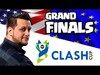 CLASH CUP - GRAND FINALS - NEED FOR SPEED!