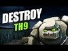 THIS ARMY DESTROYS TH9 BASES!