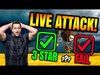 LIVE ATTACKS & CRAZY WAR WITH FORMER WHF MEMBERS