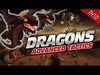 Clash of Clans: MORE DRAGONS! Strategy for TH10 Attacks