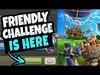 CLASH OF CLANS UPDATE: Friendly Challenges are HERE (Again!)