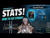 STATS! How to GET STRONG QUICK - Lineage 2: Revolution