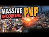 PREPPING FOR INSANE PVP - FORTRESS SIEGE is ALMOST HERE!