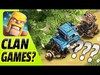 CLASH OF CLANS ANNOUNCES NEW WINTER UPDATE: CLAN GAMES