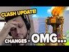 THE MOST CONTROVERSIAL CLASH OF CLANS UPDATE EVER?