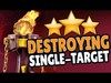 ATTACKING SINGLE-TARGET INFERNOS FOR 3 STARS