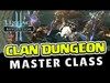 MASTER CLAN DUNGEONS: Varkaron & Queen Ant - Lineage 2 R