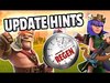 MORE CLASH OF CLANS UPDATE - Hints of What's to Come...