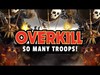 SO MANY TROOPS LEFT! TH9 OVERKILL THROUGH THE AIR!