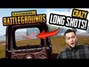 FUNNY MOMENTS & CRAZY LONG SHOTS (PUBG Mobile Duos)