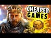 CHEAPER GAMES w/ Amazon Coins - King of Avalon