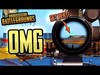BEST SHOTS EVER ON PUBG MOBILE - LUCK... or SKILLS?