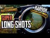 SUPER Long Shots with Kar98K - PUBG Mobile