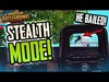 STEALTH MODE & WAITING FOR PUBG Mobile UPDATE!