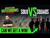 POWERBANG AGAINST THE WORLD - Solo vs. Squads in ARCADE! (PU