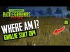 CAN THEY FIND ME? GHILLIE SUIT OP! (PUBG Mobile)