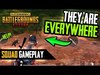 THIS IS HOW YOU SQUAD - PUBG MOBILE - Playing with Subs!