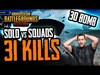 CAN WE DROP 30+ KILLS? This is UNREAL! (PUBG Mobile)