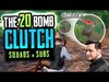 THE 20-BOMB CLUTCH - PUBG Mobile SQUADS Gameplay