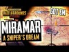 MIRAMAR is HERE! PUBG Mobile FIRST GAME EVER!