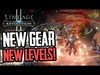 LINEAGE 2 Revolution is BACK with NEW GEAR & LEVELS!
