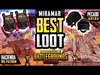 THE BEST LOOT LOCATIONS ON MIRAMAR - PUBG Mobile