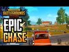 AN EPIC CAR CHASE - SQUAD DESTROYED!