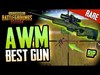 STRONGEST GUN IN PUBG Mobile - RARE CRATE-ONLY FIND