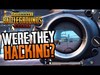 WERE THEY HACKING? PUBG Mobile Squad Gameplay
