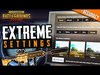 BEST PUBG MOBILE SETTINGS for EXTREME ACCURACY