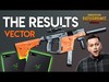 THE RESULTS. VECTOR, WEAPON SKINS & PHONES... PUBG Mobil...