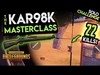 KAR98K MASTERCLASS - DESTROYING THE 15-KILL SOLO CHALLENGE -...