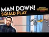 MAN DOWN! CLUTCHING FOR THE SQUAD! PUBG Mobile