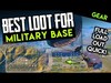 BEST LOOT IN ERANGEL? HOW TO GEAR UP AT MILITARY BASE