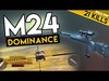 CRATE-ONLY SNIPER: M24 - 21 KILL DOMINANCE - PUBG Mobile