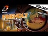 FRIENDLY FIRE VICTORY - LIGHTS OUT SQUADS - PUBG Mobile