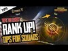 TIPS to EASILY Get HIGH RANK BY YOURSELF in PUBG Mobile Squa...