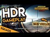 TRYING TO SNIPE WITH HDR GRAPHICS - PUBG Mobile Squads